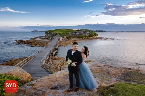 Best Pre Wedding Photography Sydney