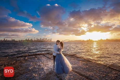 Best Pre Wedding Photography Sydney