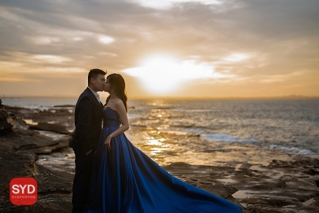 Best Pre Wedding Photography Sydney