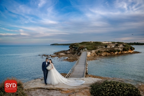 Best Pre Wedding Photography Sydney