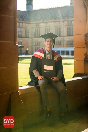 Graduation Photography In Sydney | Graduation Photoshoot In Sydney