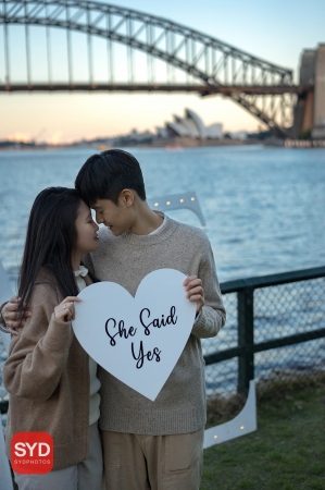 Sydney Marriage Proposal | Marriage Proposal In Sydney