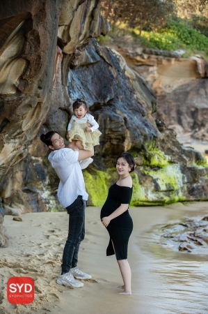 Family Photography In Sydney | Family Photoshoot In Sydney