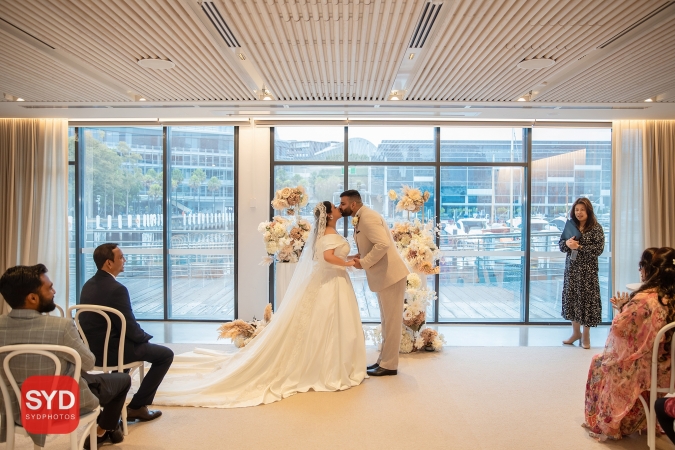 Wedding Ceremony Sydney