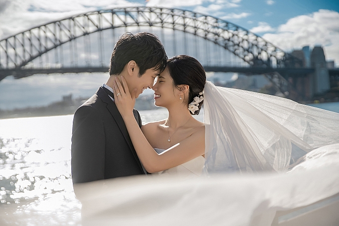 Best Pre Wedding Photography Sydney | Pre Wedding Photoshoot Sydney