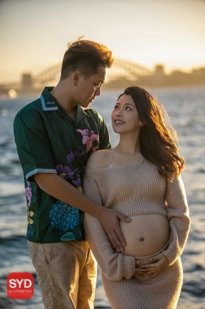 Maternity Photography In Sydney | Maternity Photoshoot In Sydney